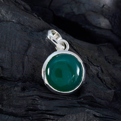 Luisa Green Love Featherlight Pendant