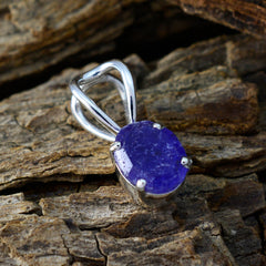 Hua Blue wedding Elegant Pendant