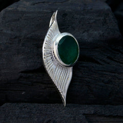 Josephine Blue Eternity Dainty Pendant