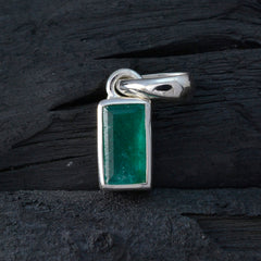 Sophia Green Eternity Delicate Pendant