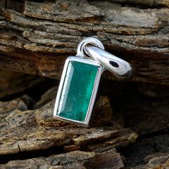 Sophia Green Eternity Delicate Pendant