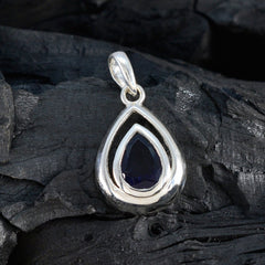 Natalia Blue Fairytale Delicate Pendant