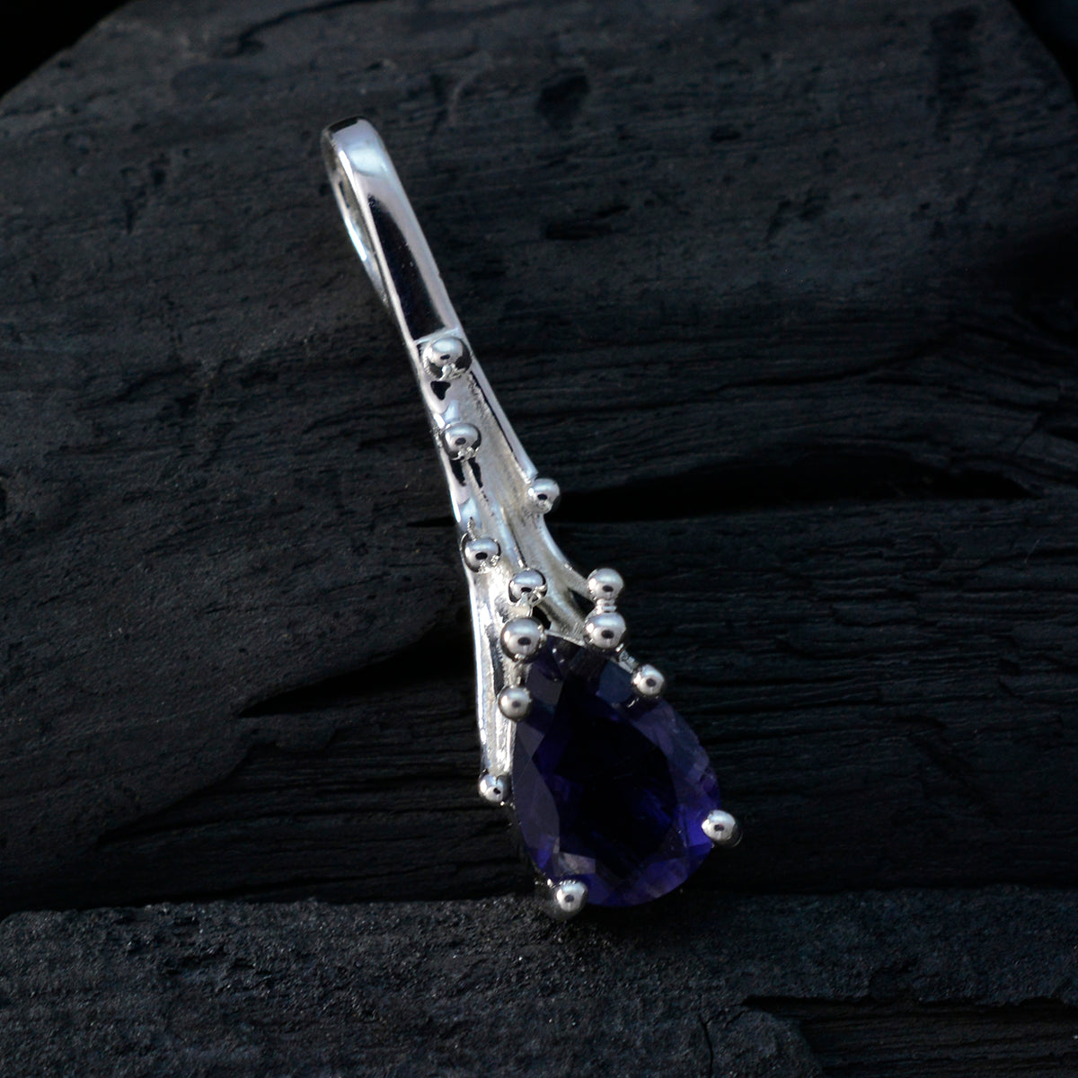 Andrea Blue Fairytale Delicate Pendant