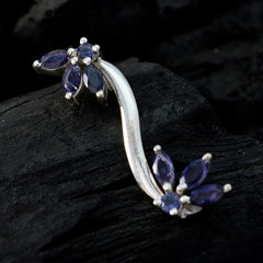 Ana Blue Fairytale Dainty Pendant