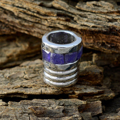 Carla Blue Signet Featherlight Pendant