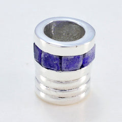 Carla Blue Signet Featherlight Pendant