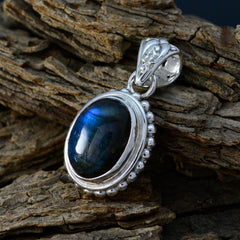 Lucia Grey Rope-Wire Essential Pendant