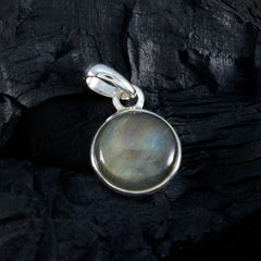 Addison Grey Armor Whisper-thin Pendant