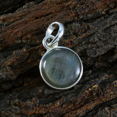 Addison Grey Armor Whisper-thin Pendant