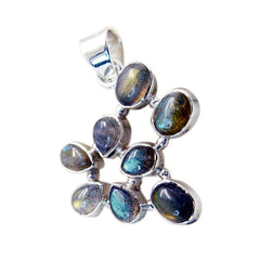 Andrea Grey Contemporary Featherlight Pendant