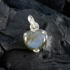 Florencia Grey Feminine Delicate Pendant