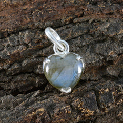Florencia Grey Feminine Delicate Pendant