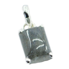 Nora Grey Heart Delicate Pendant