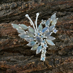 Leah Grey Luxurious Statement Pendant