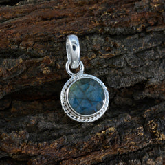 Patricia Grey Rope-Wire Whisper-thin Pendant