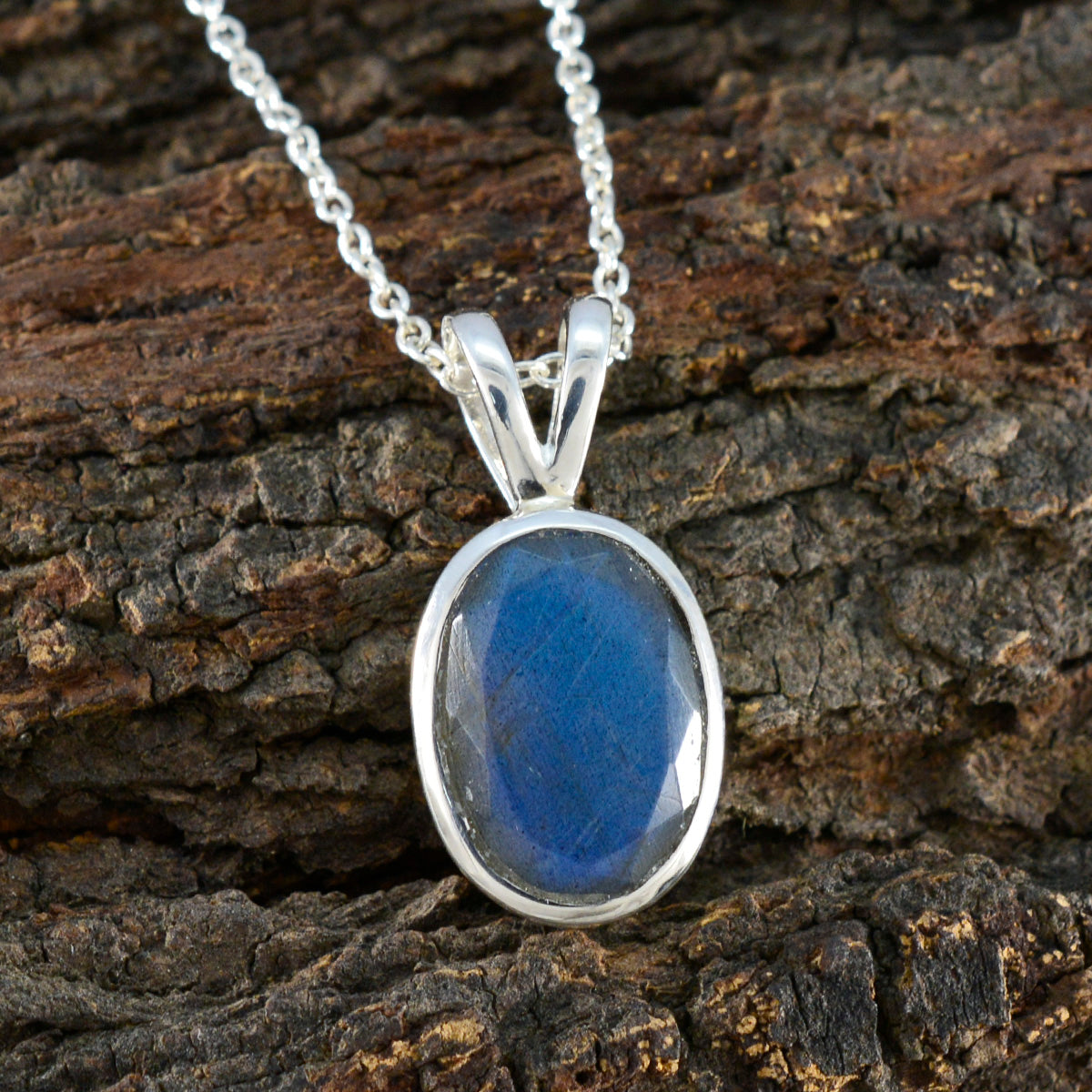 Aurora Grey Trendy Classic Pendant