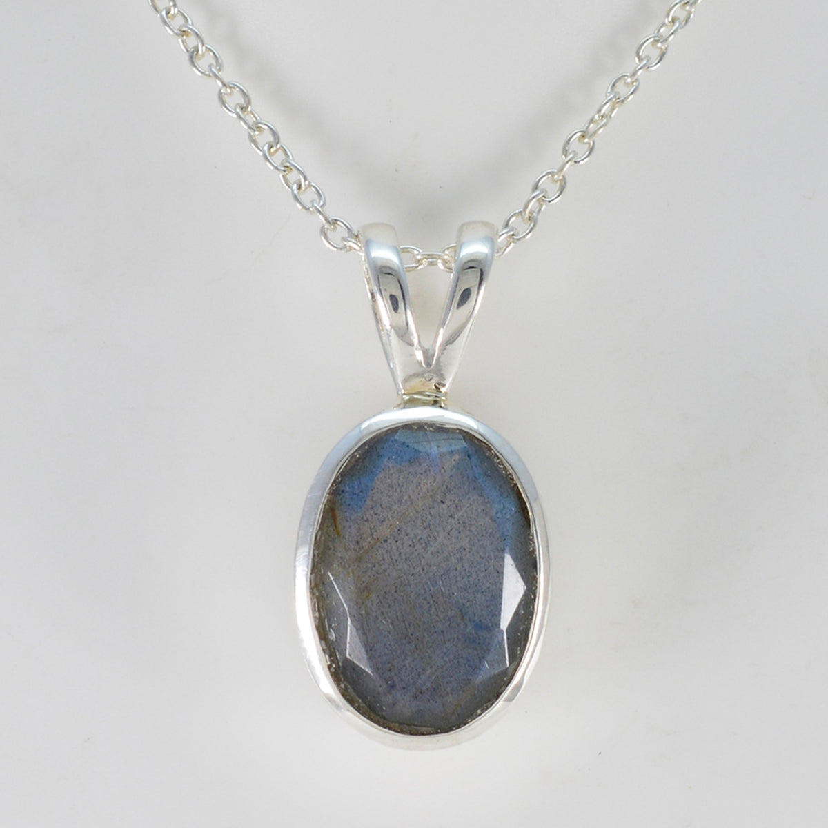 Aurora Grey Trendy Classic Pendant