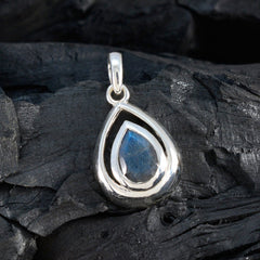 Nayara Grey Luxurious Delicate Pendant