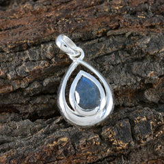 Nayara Grey Luxurious Delicate Pendant
