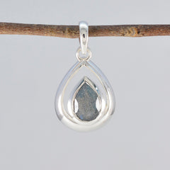 Nayara Grey Luxurious Delicate Pendant