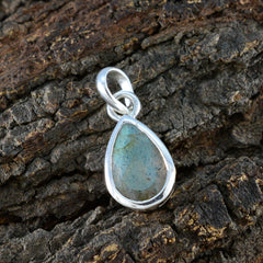 Soo-jin Grey Modern Elegant Pendant