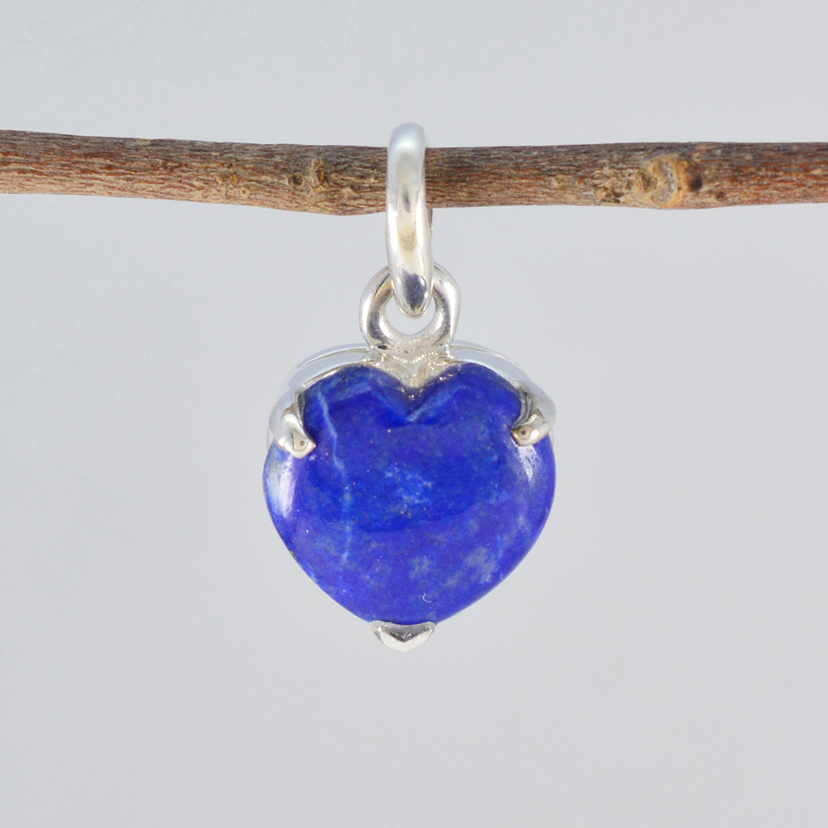 Gabriela Blue Graceful Delicate Pendant