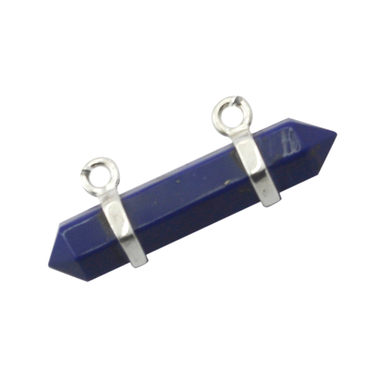 Chloe Blue Armor Featherlight Pendant