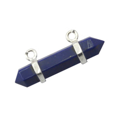 Chloe Blue Armor Featherlight Pendant