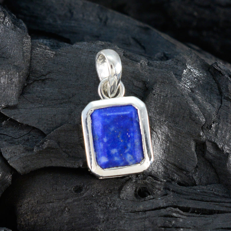 Lucia Blue wedding Dainty Pendant