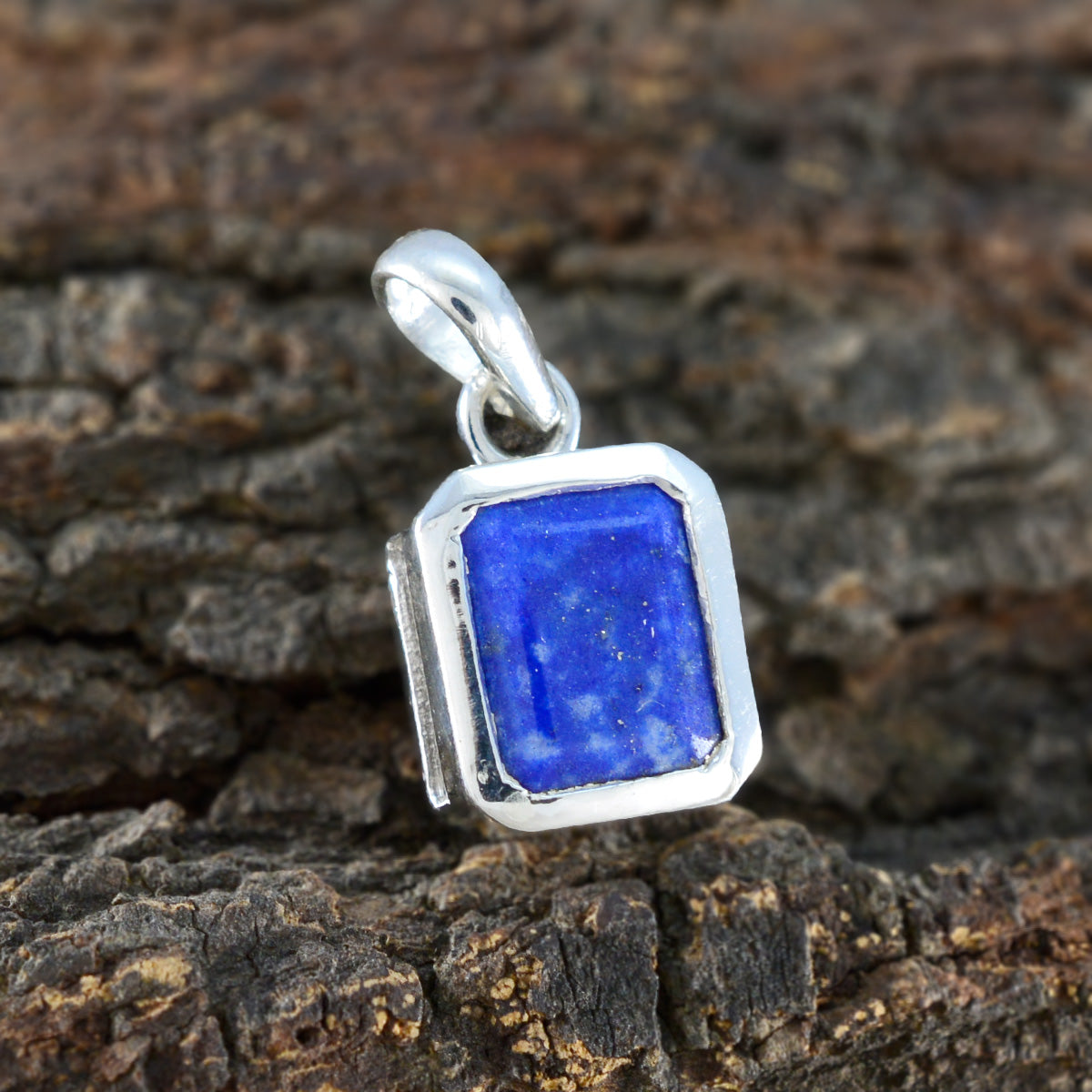 Lucia Blue wedding Dainty Pendant