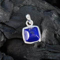 Bella Blue Trendy Dainty Pendant