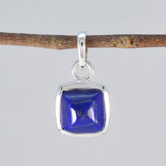 Bella Blue Trendy Dainty Pendant