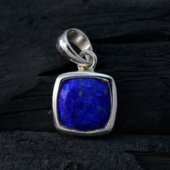 Nova Blue Romantic Dainty Pendant