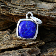 Nova Blue Romantic Dainty Pendant