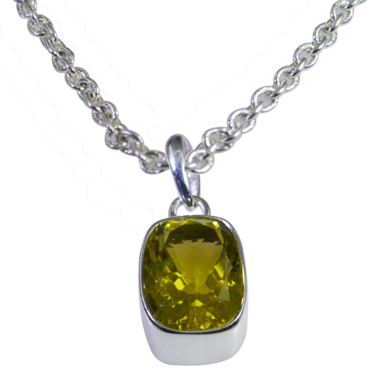 Lili Yellow propsel Whisper-thin Pendant