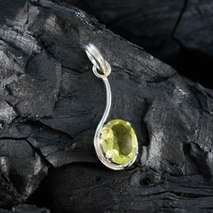 Sakura Yellow Romantic Elegant Pendant
