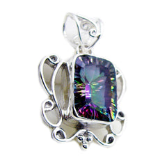 Katharina multicolor Rope-Wire Statement Pendant