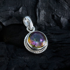 Paula multicolor Rope-Wire Whisper-thin Pendant