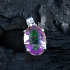 Alice multicolor Armor Featherlight Pendant
