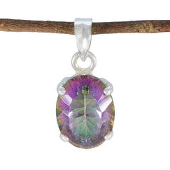 Alice multicolor Armor Featherlight Pendant Mystic Quartz multicolor Multicolor