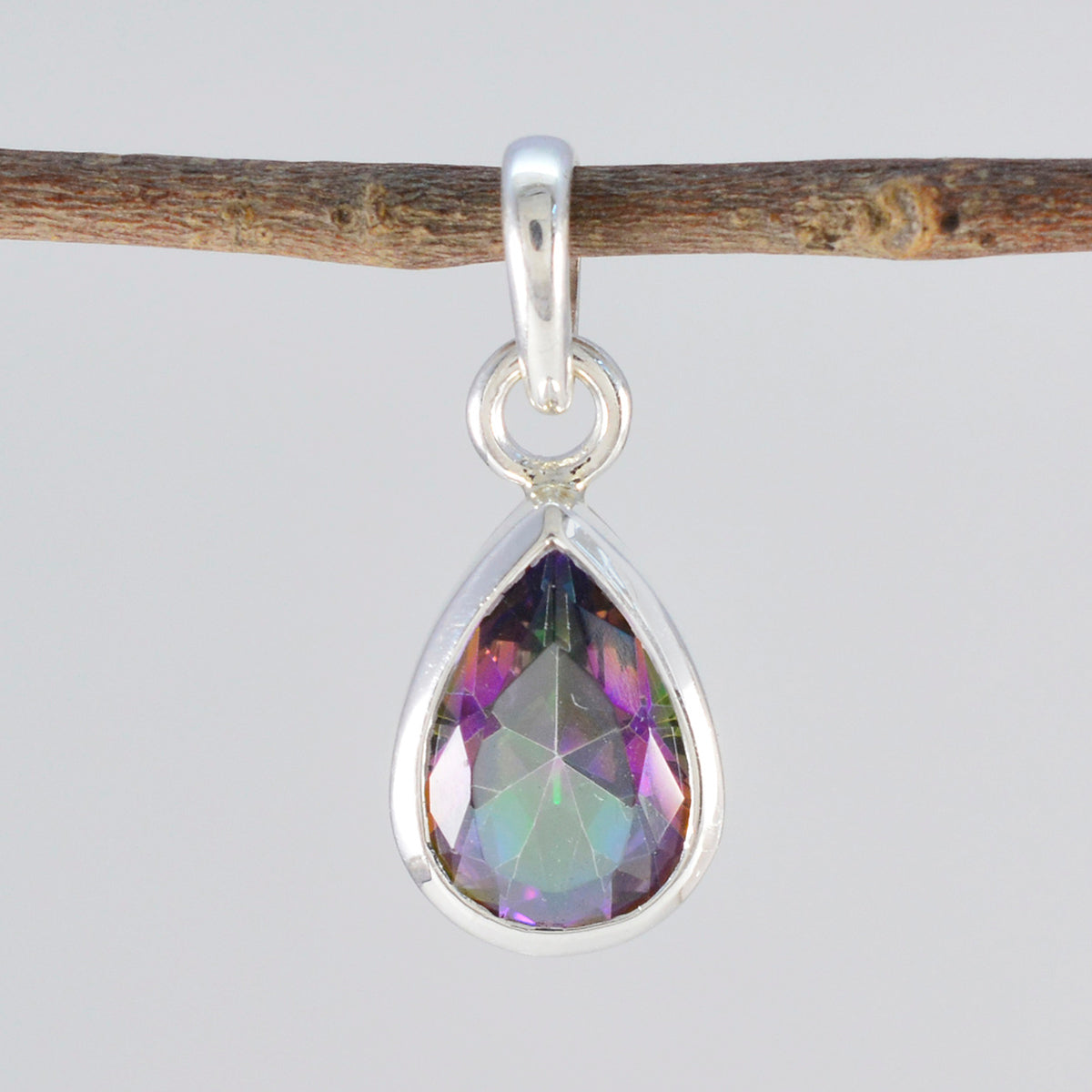 Wen multicolor Contemporary Elegant Pendant