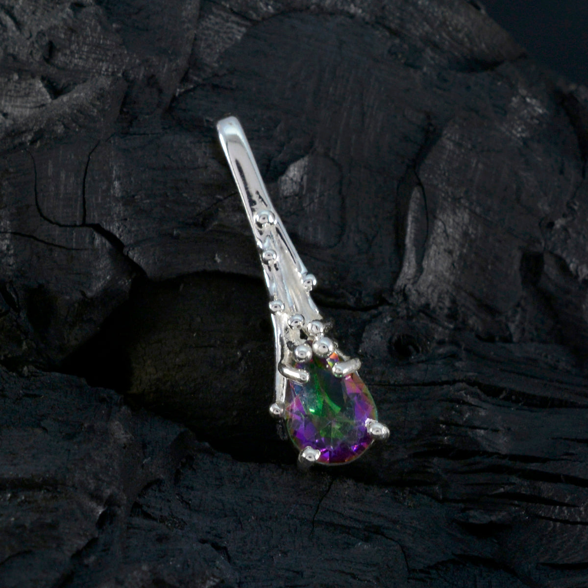 Bianca multicolor Sophisticated Delicate Pendant