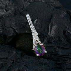 Bianca multicolor Sophisticated Delicate Pendant