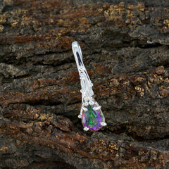 Bianca multicolor Sophisticated Delicate Pendant