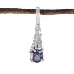 Bianca multicolor Sophisticated Delicate Pendant Mystic Quartz multicolor Multicolor