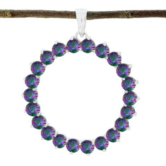 Isadora multicolor Engagement Essential Pendant Mystic Quartz multicolor Multicolor