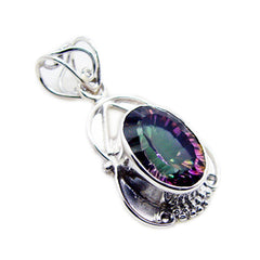 Constanza multicolor Rope-Wire Statement Pendant