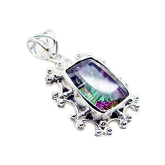 Katarina multicolor Rope-Wire Statement Pendant
