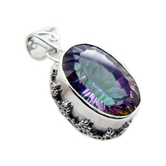 Joaquina multicolor Rope-Wire Statement Pendant