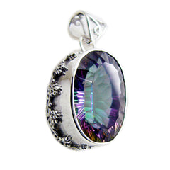 Joaquina multicolor Rope-Wire Statement Pendant